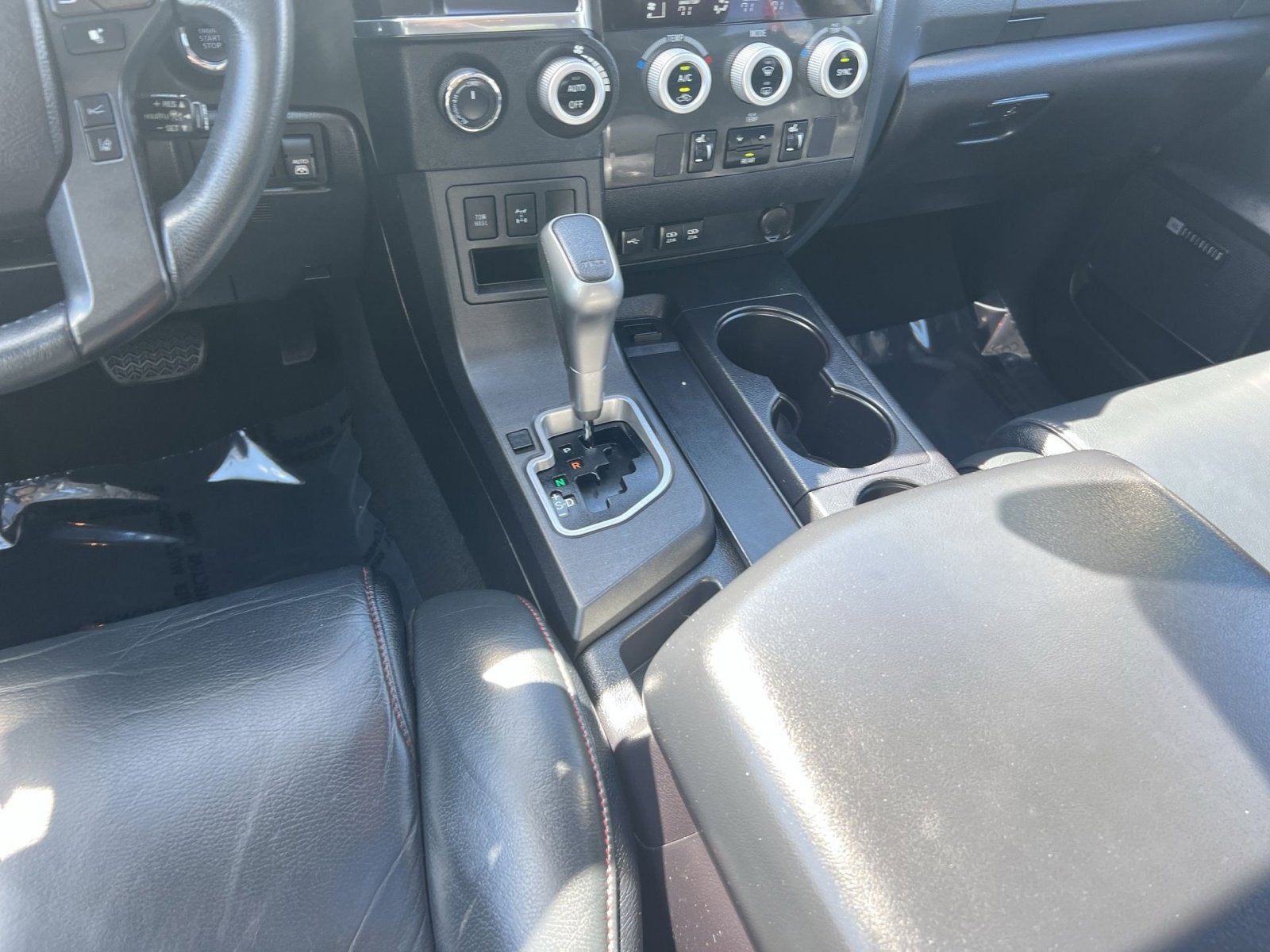 2021 Toyota Sequoia TRD Pro