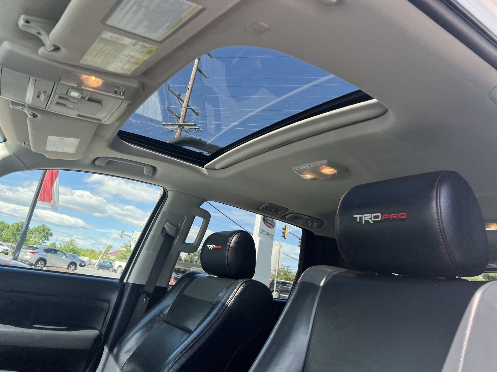 2021 Toyota Sequoia TRD Pro