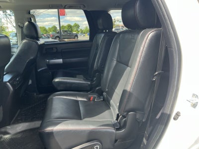 2021 Toyota Sequoia TRD Pro