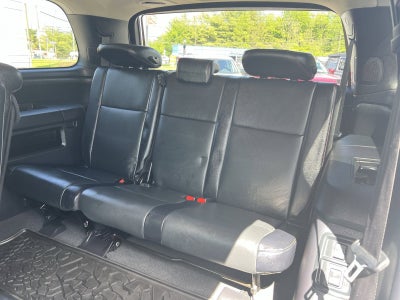 2021 Toyota Sequoia TRD Pro