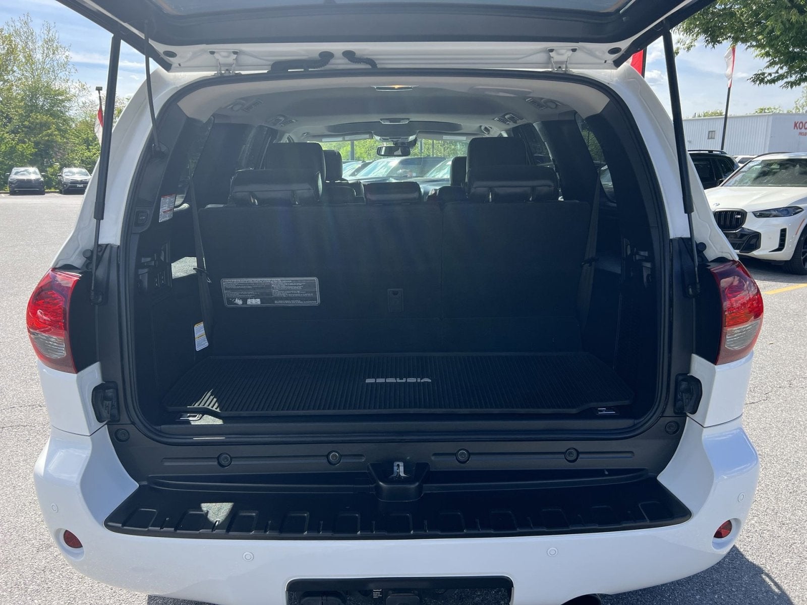 2021 Toyota Sequoia TRD Pro
