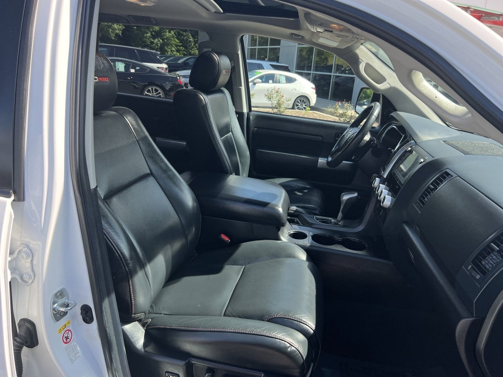 2021 Toyota Sequoia TRD Pro