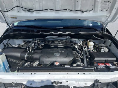 2021 Toyota Sequoia TRD Pro