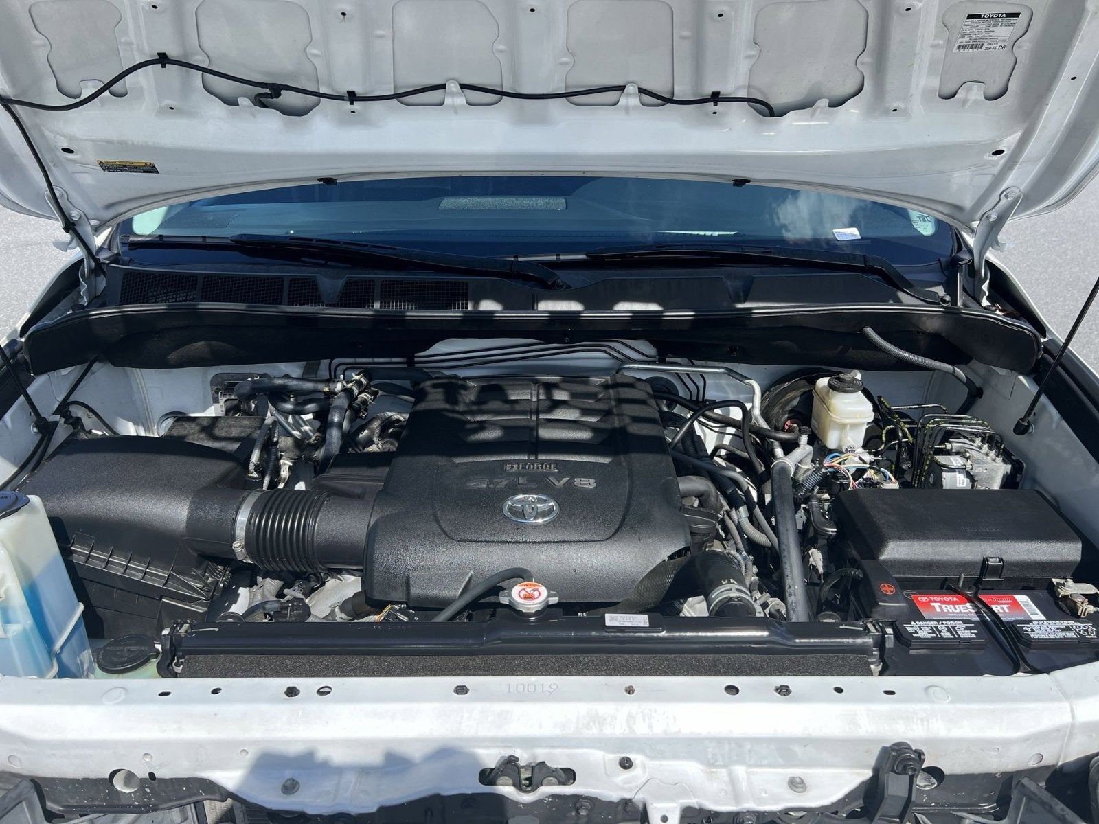 2021 Toyota Sequoia TRD Pro