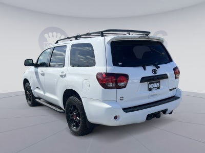 2021 Toyota Sequoia TRD Pro