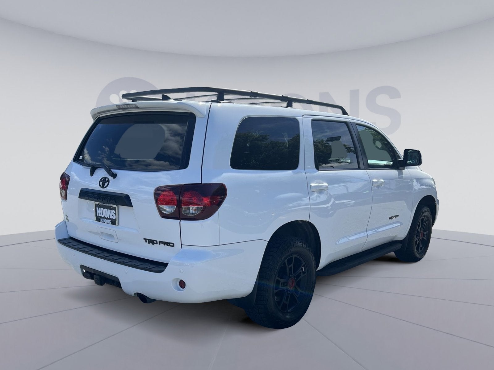2021 Toyota Sequoia TRD Pro
