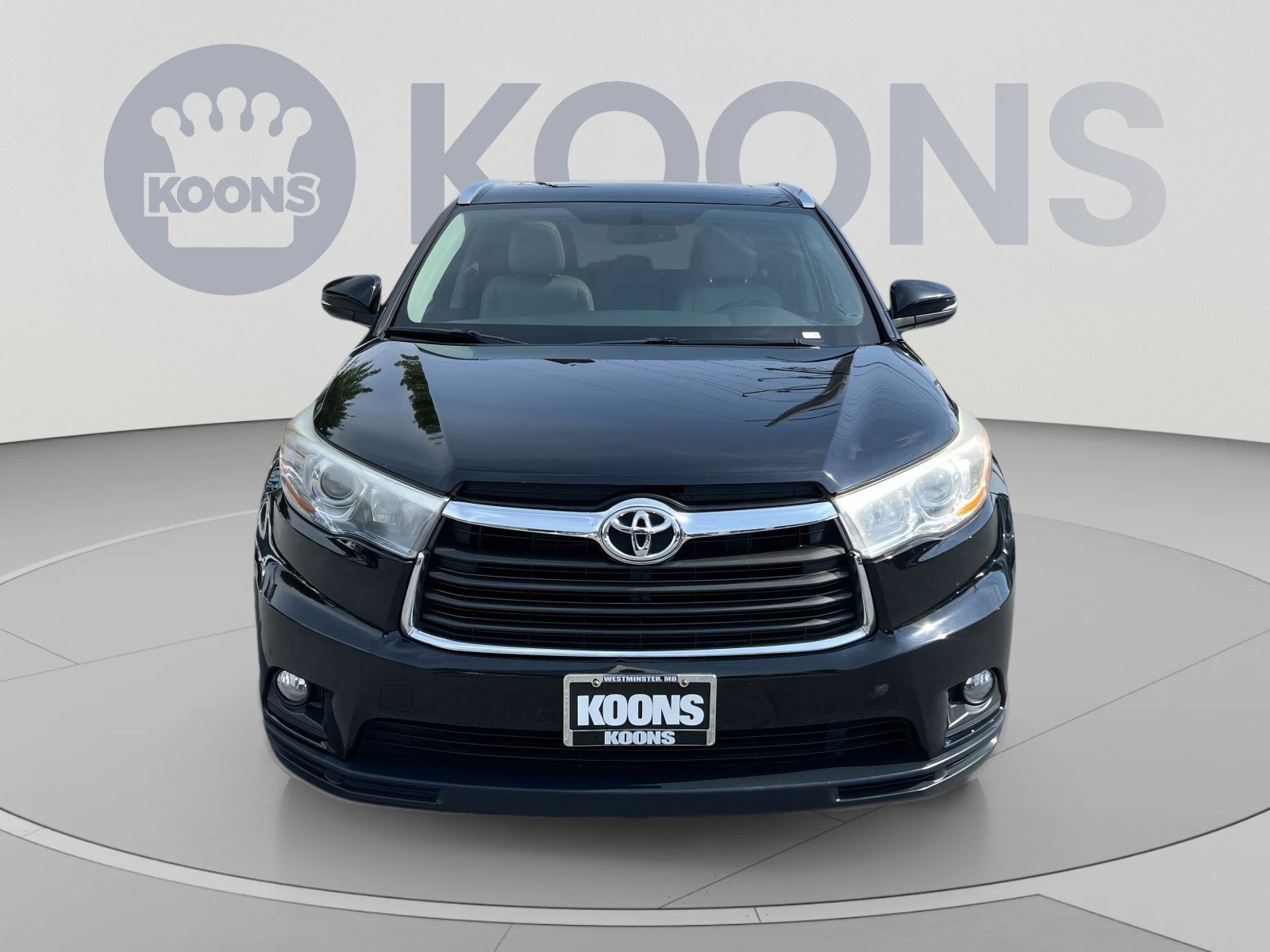 2016 Toyota Highlander XLE V6