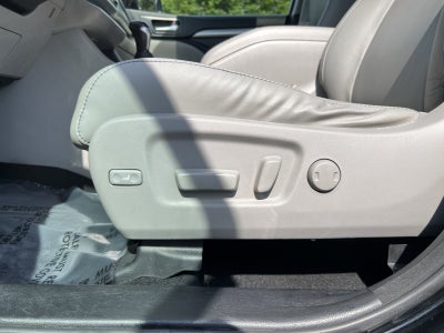 2016 Toyota Highlander XLE V6