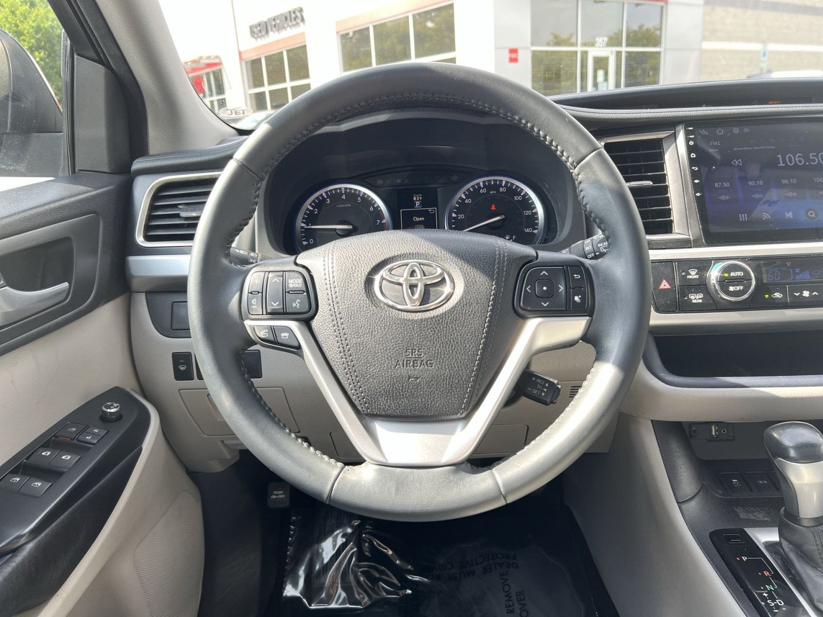 2016 Toyota Highlander XLE V6