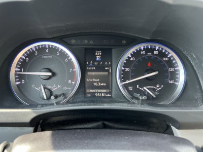 2016 Toyota Highlander XLE V6