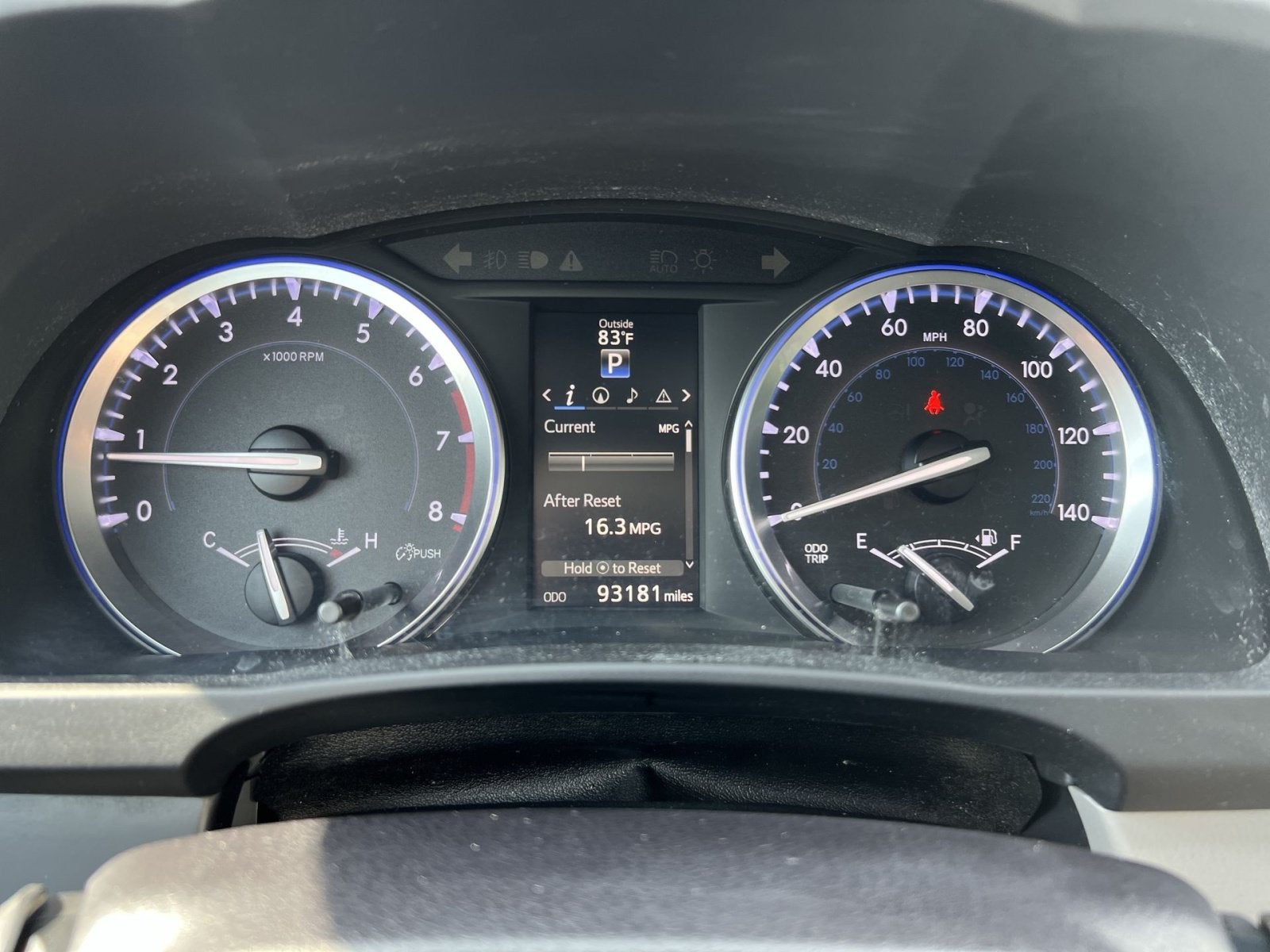 2016 Toyota Highlander XLE V6