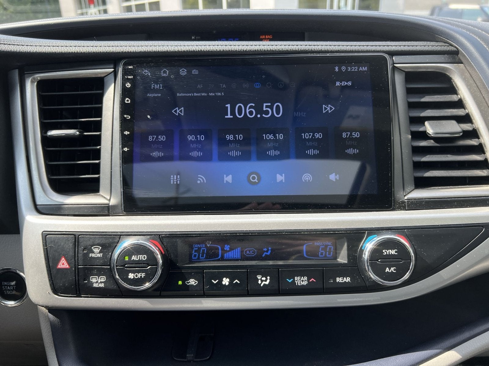 2016 Toyota Highlander XLE V6