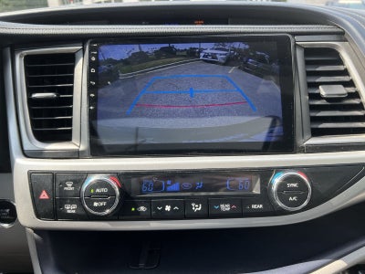 2016 Toyota Highlander XLE V6