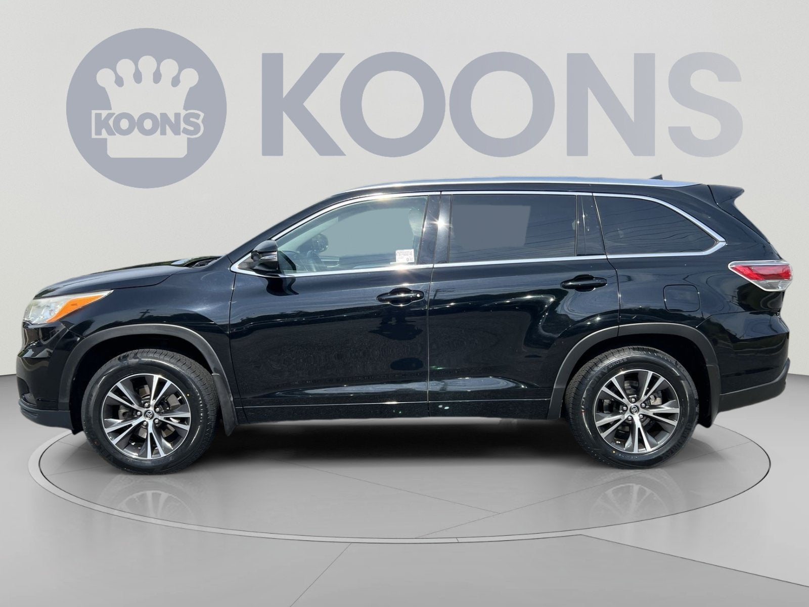 2016 Toyota Highlander XLE V6