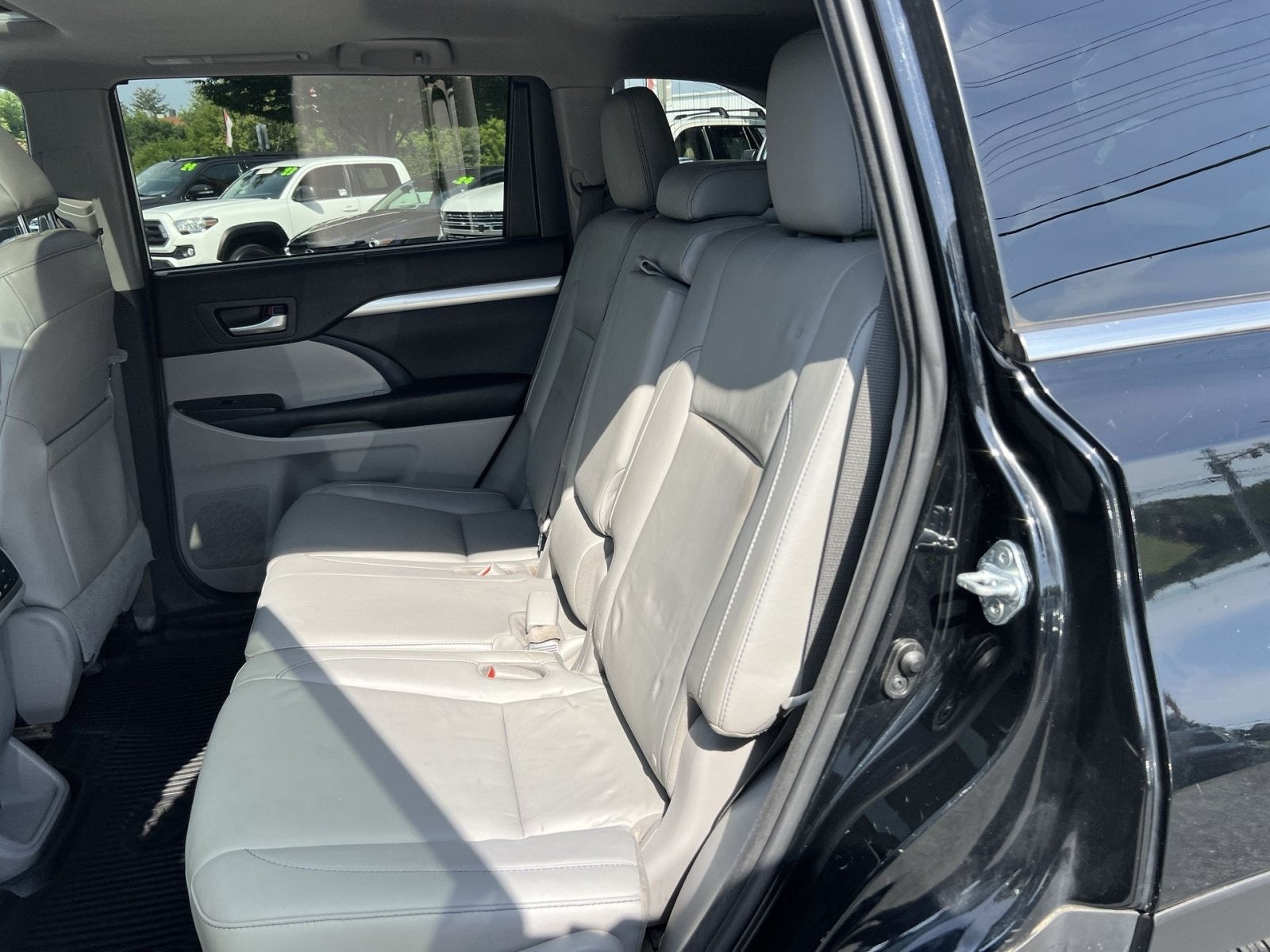 2016 Toyota Highlander XLE V6