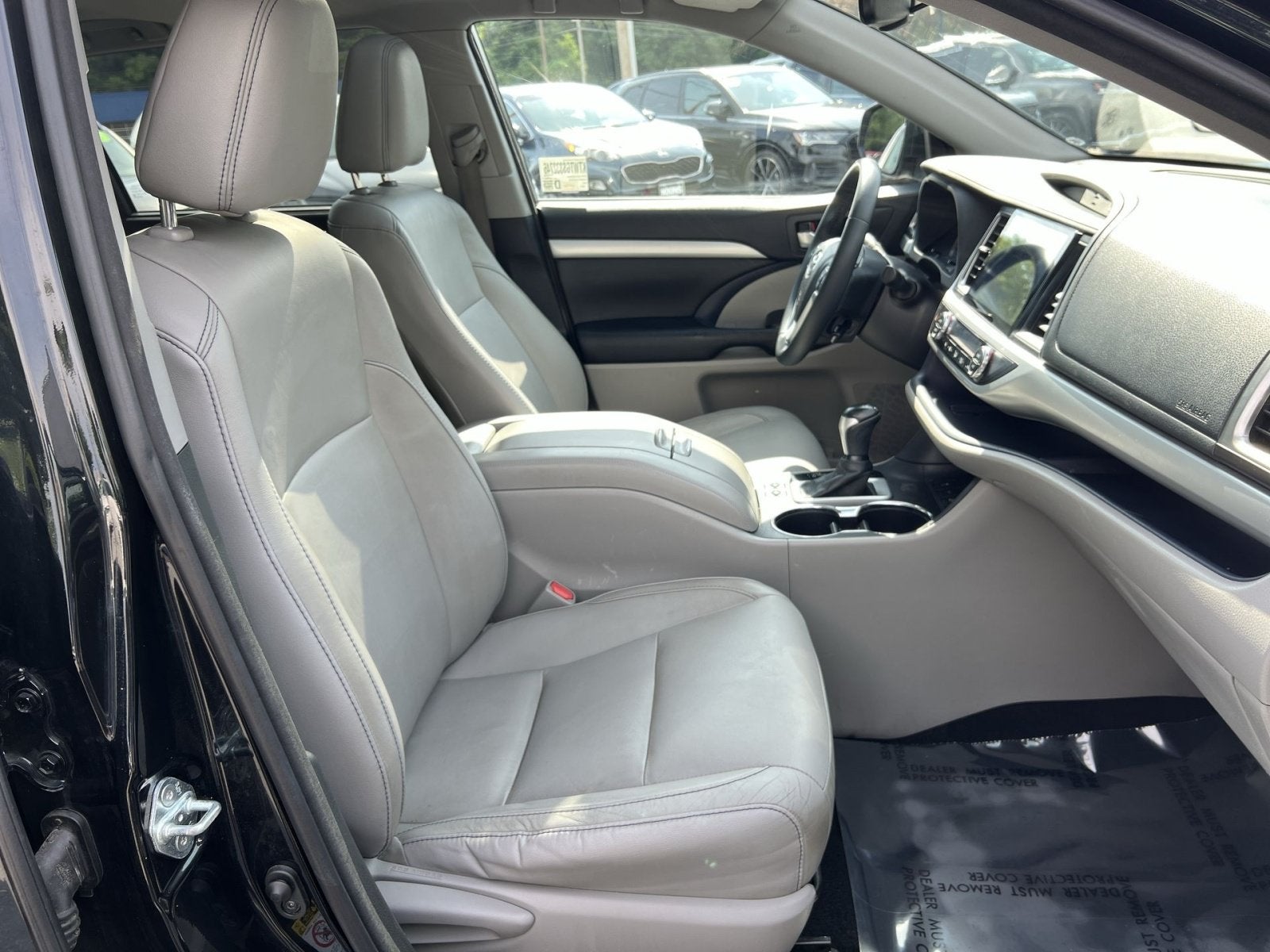 2016 Toyota Highlander XLE V6