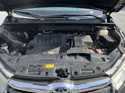 2016 Toyota Highlander XLE V6