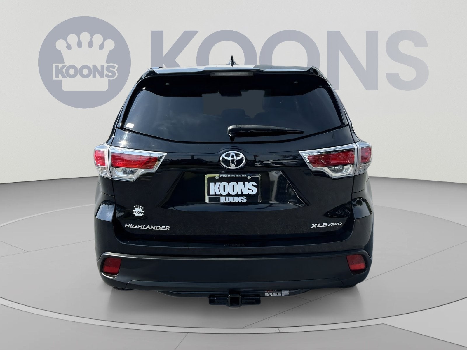 2016 Toyota Highlander XLE V6