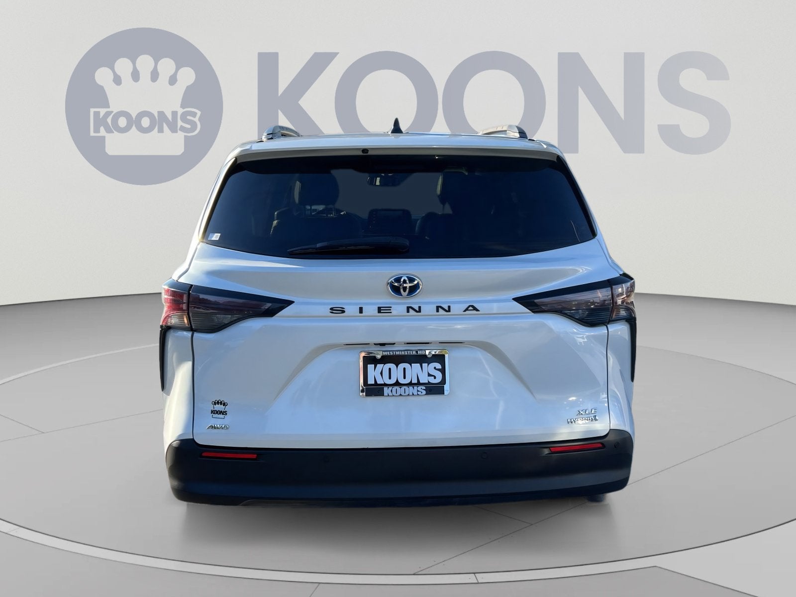 2024 Toyota Sienna XLE