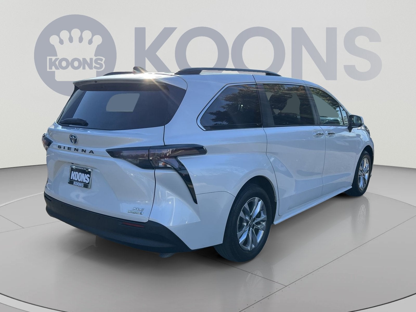 2024 Toyota Sienna XLE