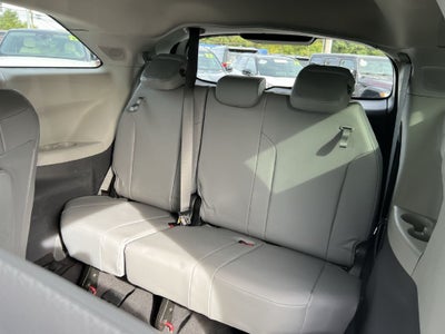 2022 Toyota Sienna XLE