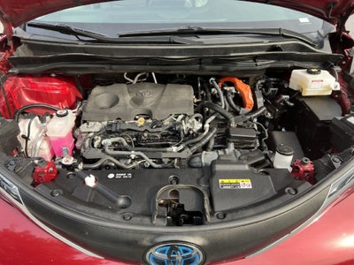 2022 Toyota Sienna XLE