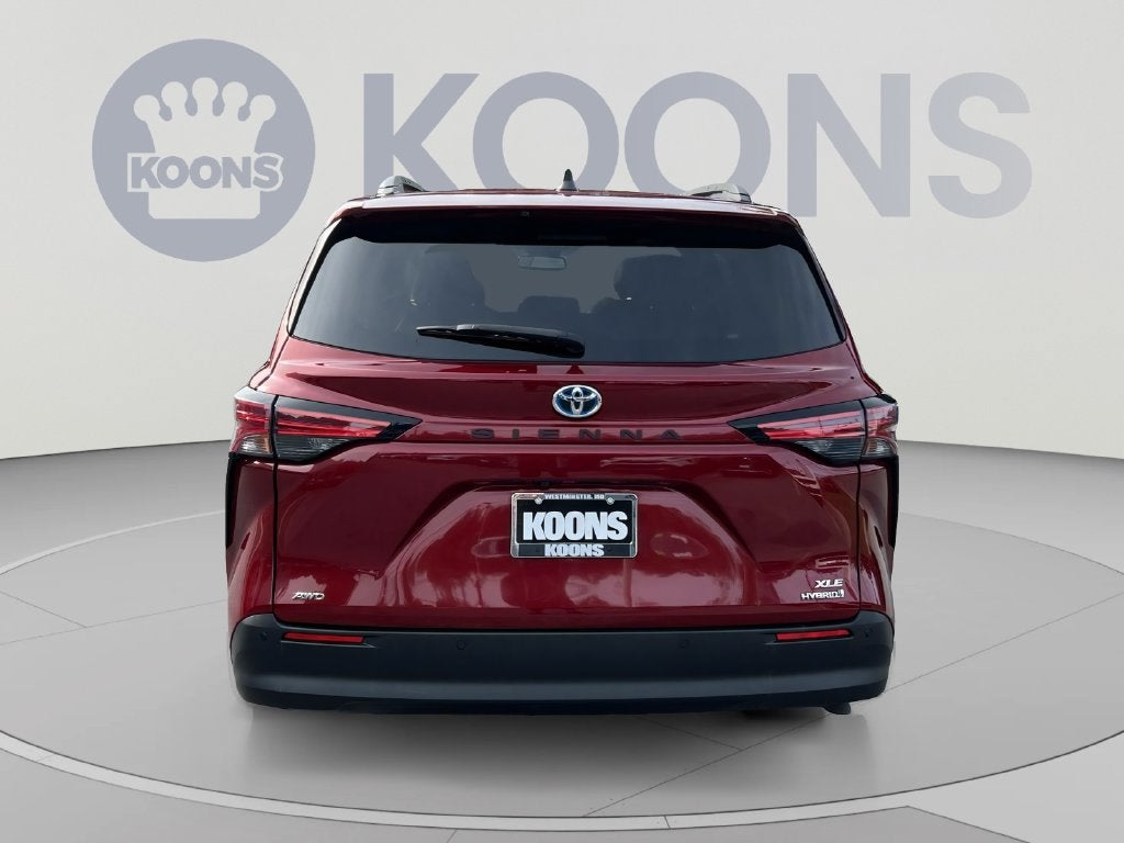 2022 Toyota Sienna XLE