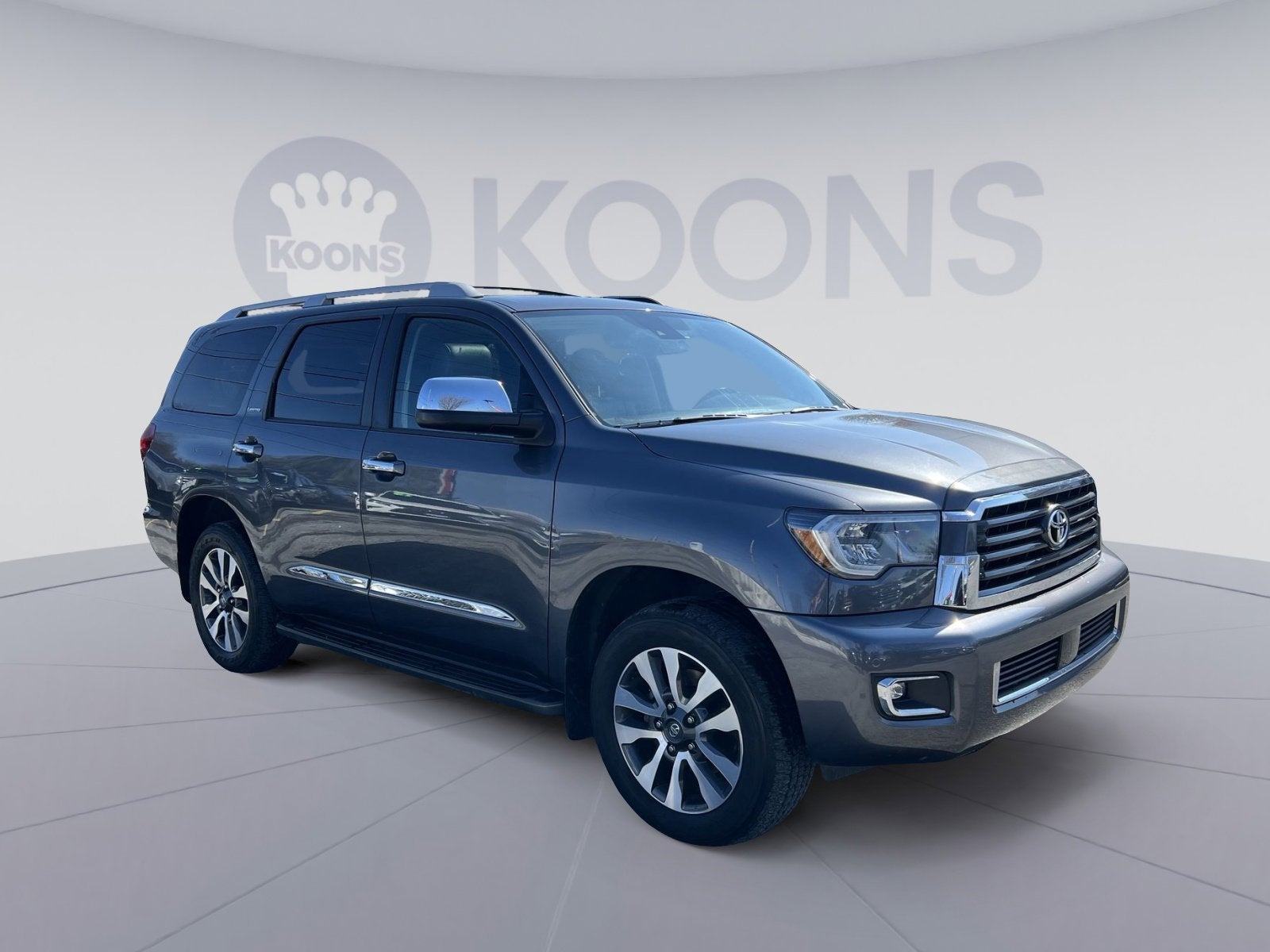 2020 Toyota Sequoia Limited