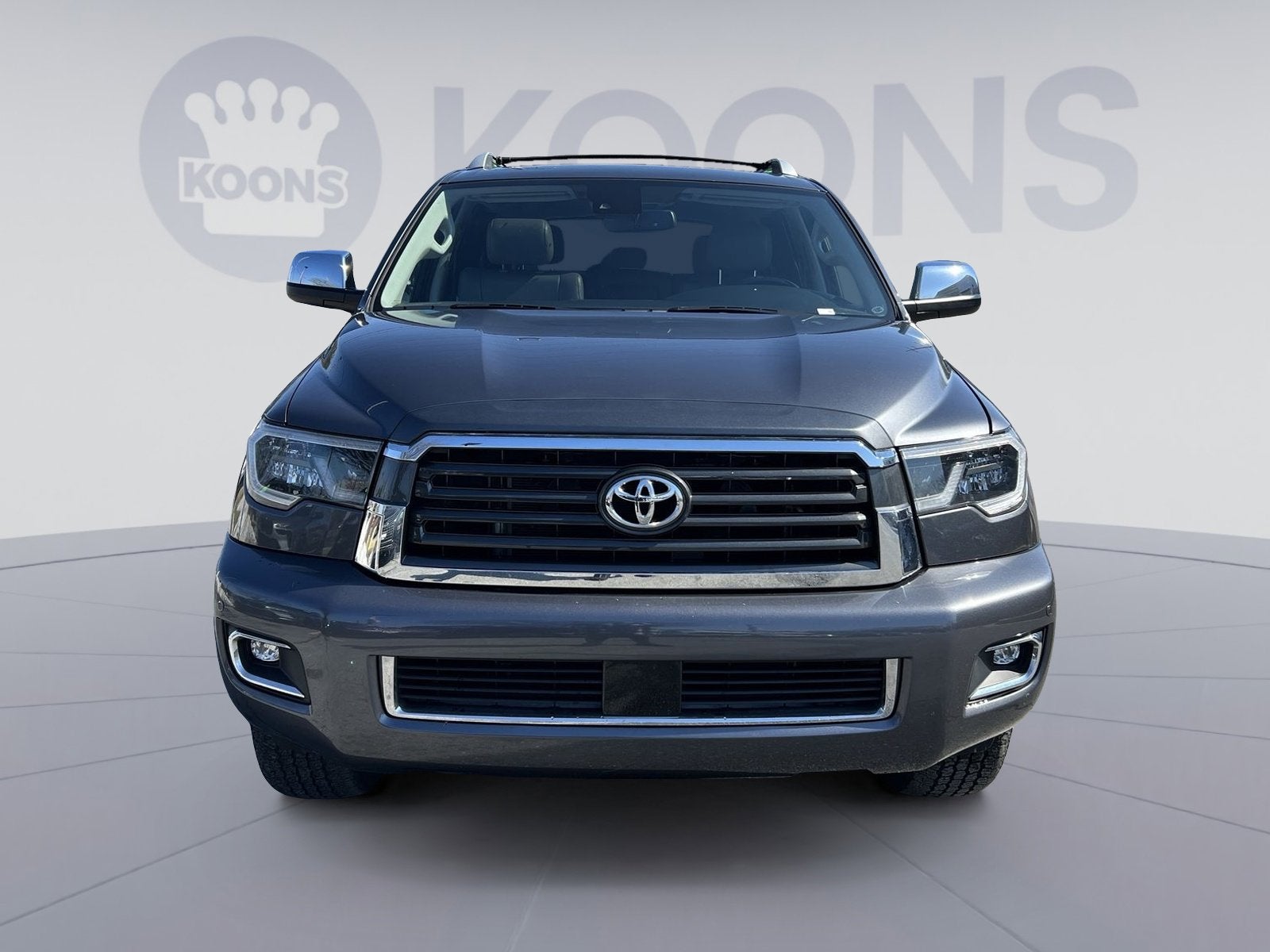 2020 Toyota Sequoia Limited
