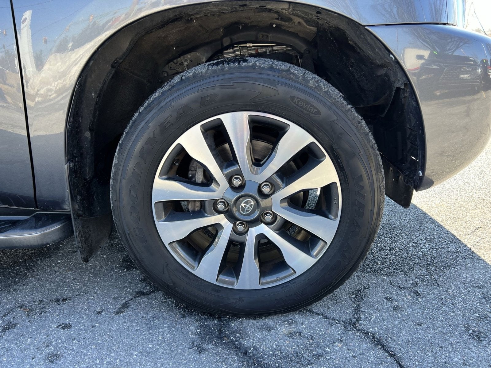 2020 Toyota Sequoia Limited