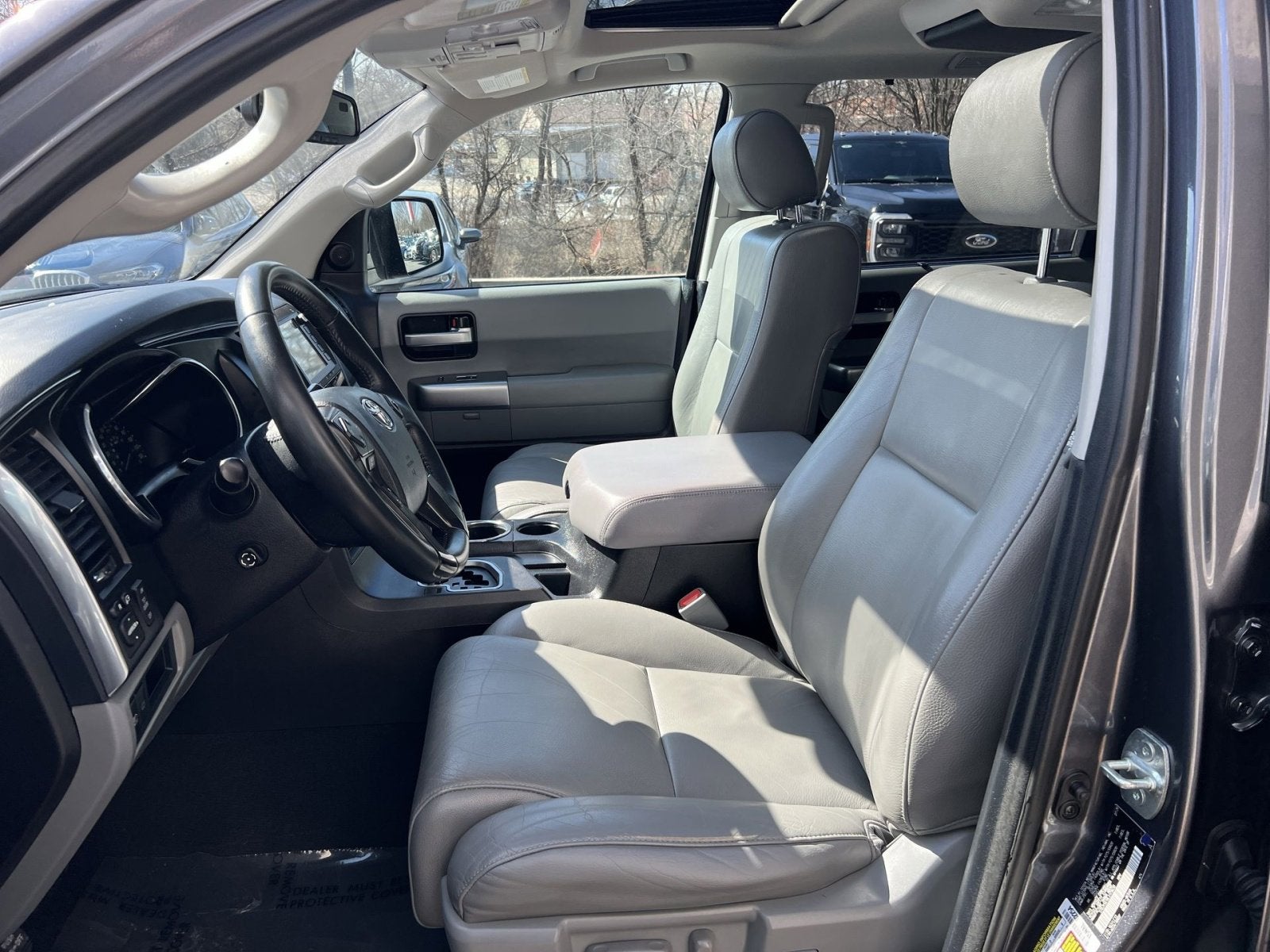 2020 Toyota Sequoia Limited