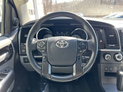 2020 Toyota Sequoia Limited