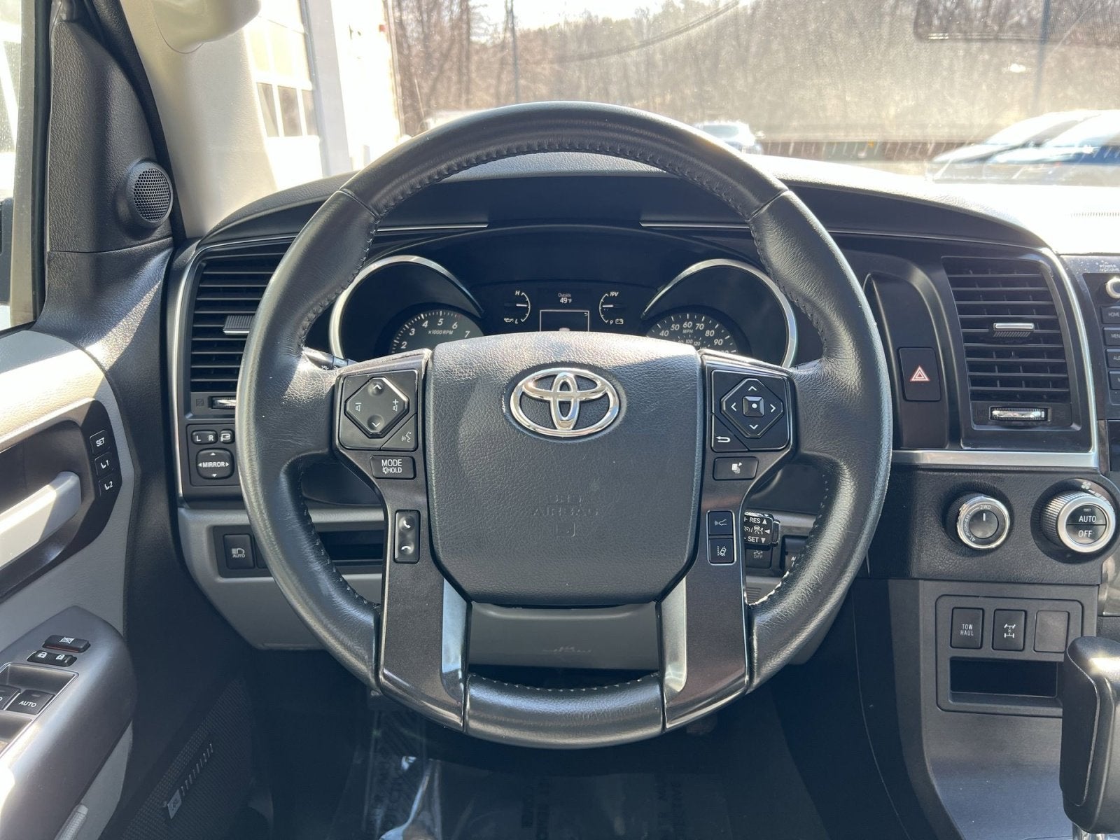 2020 Toyota Sequoia Limited