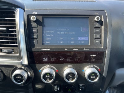 2020 Toyota Sequoia Limited