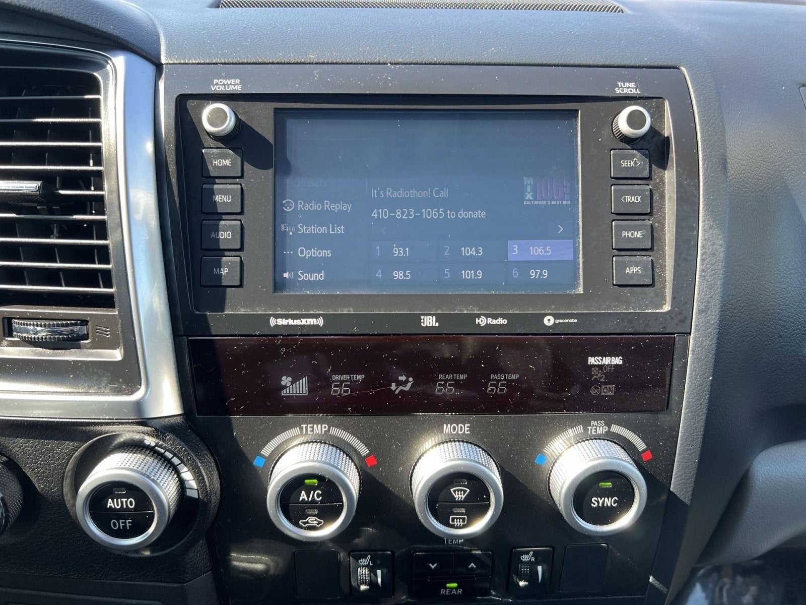 2020 Toyota Sequoia Limited