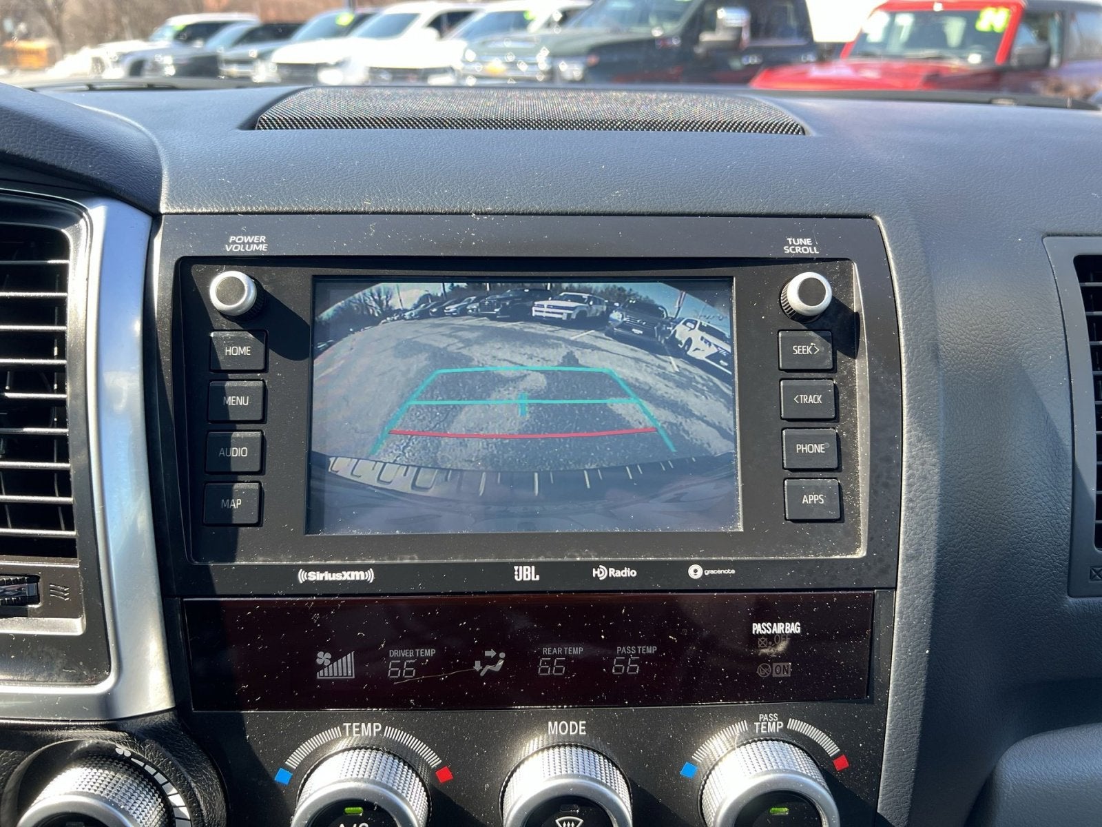 2020 Toyota Sequoia Limited