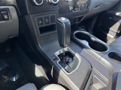 2020 Toyota Sequoia Limited