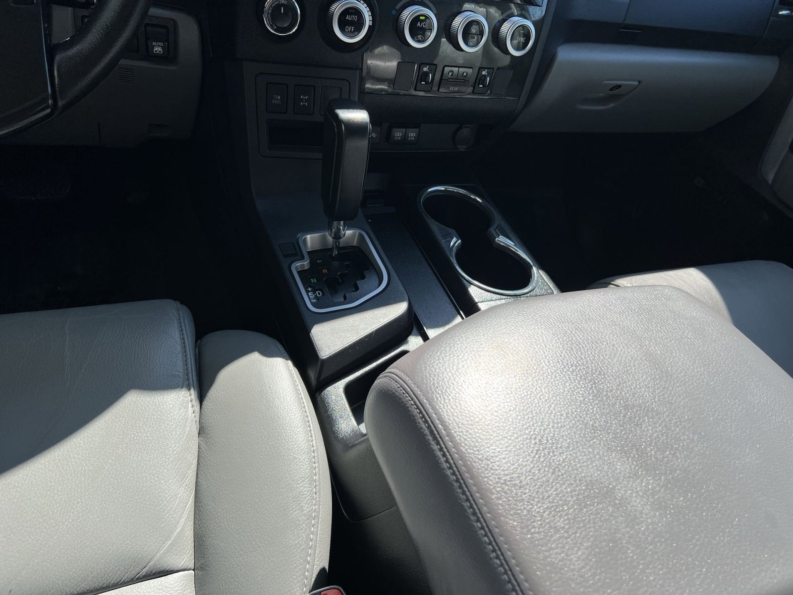 2020 Toyota Sequoia Limited