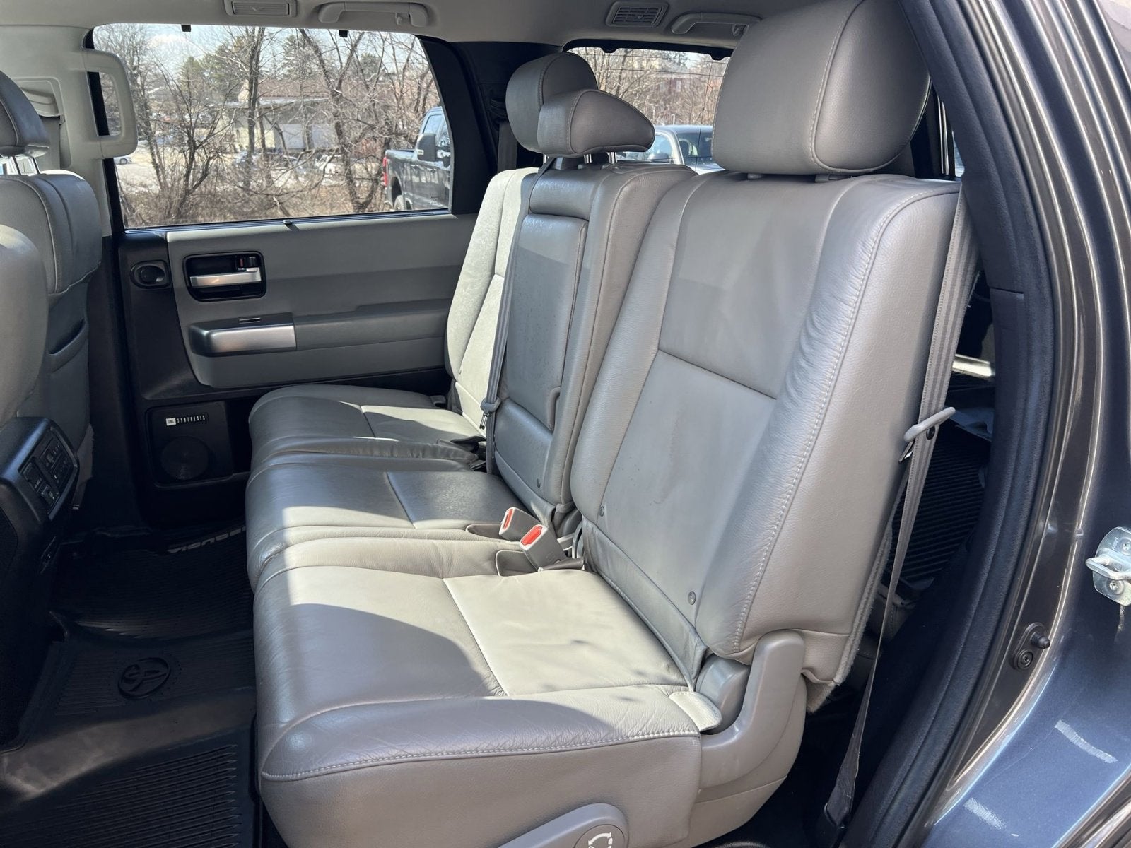 2020 Toyota Sequoia Limited