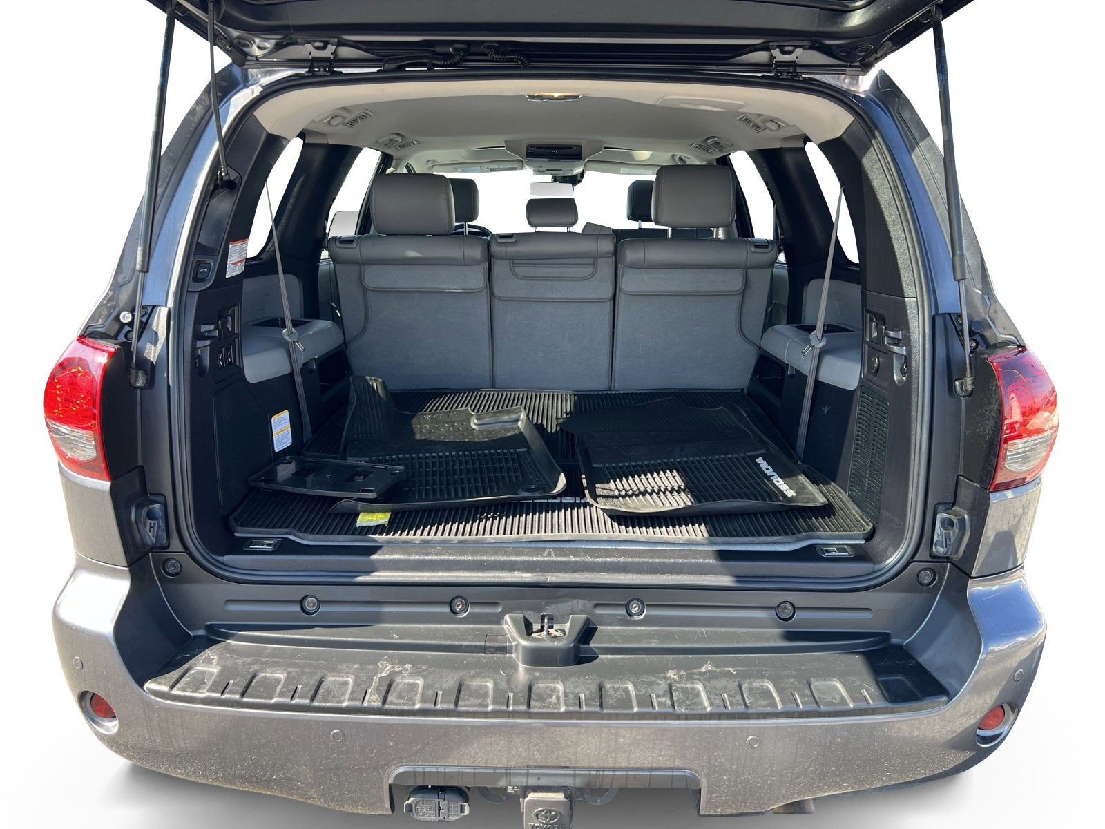 2020 Toyota Sequoia Limited