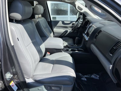 2020 Toyota Sequoia Limited