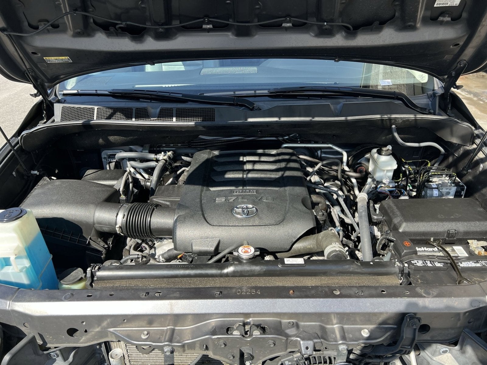 2020 Toyota Sequoia Limited