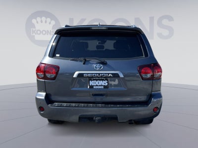 2020 Toyota Sequoia Limited