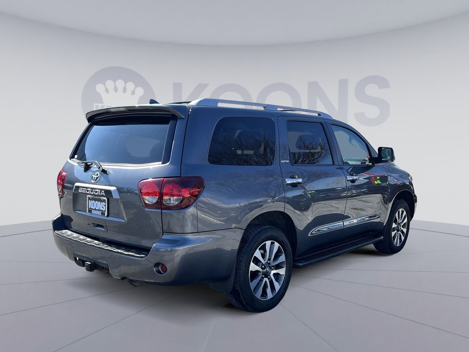 2020 Toyota Sequoia Limited