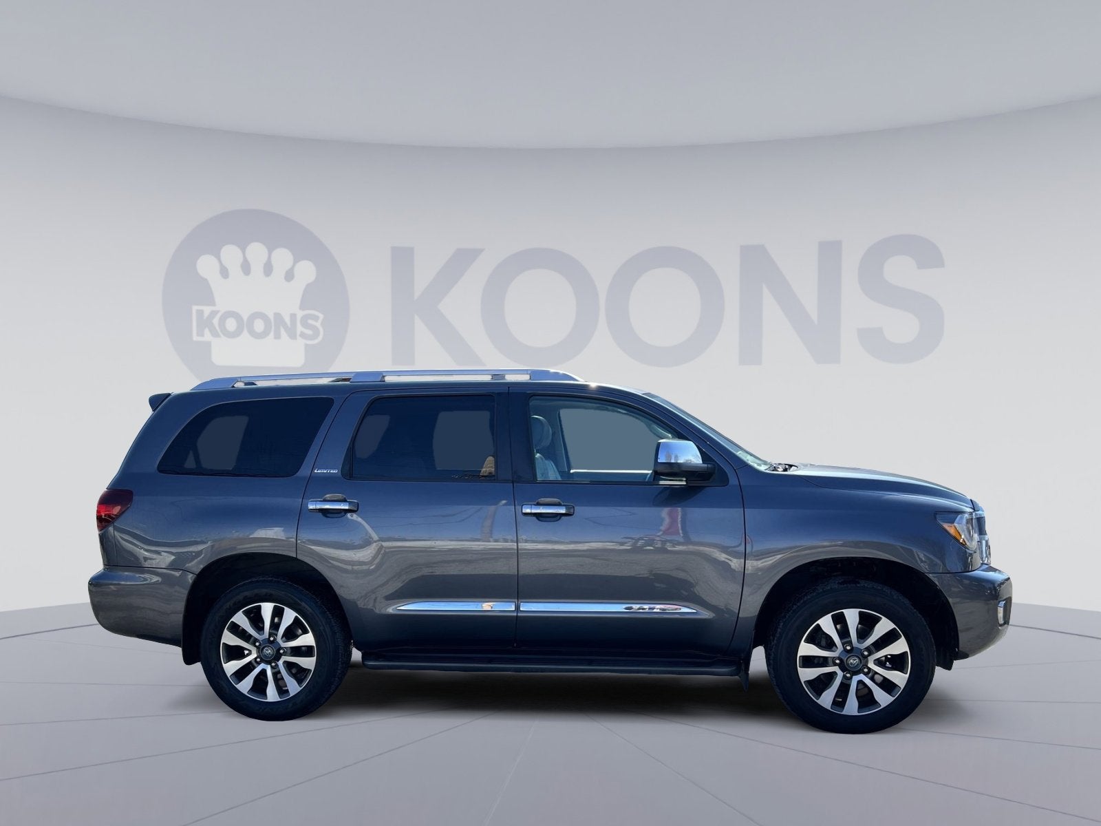 2020 Toyota Sequoia Limited