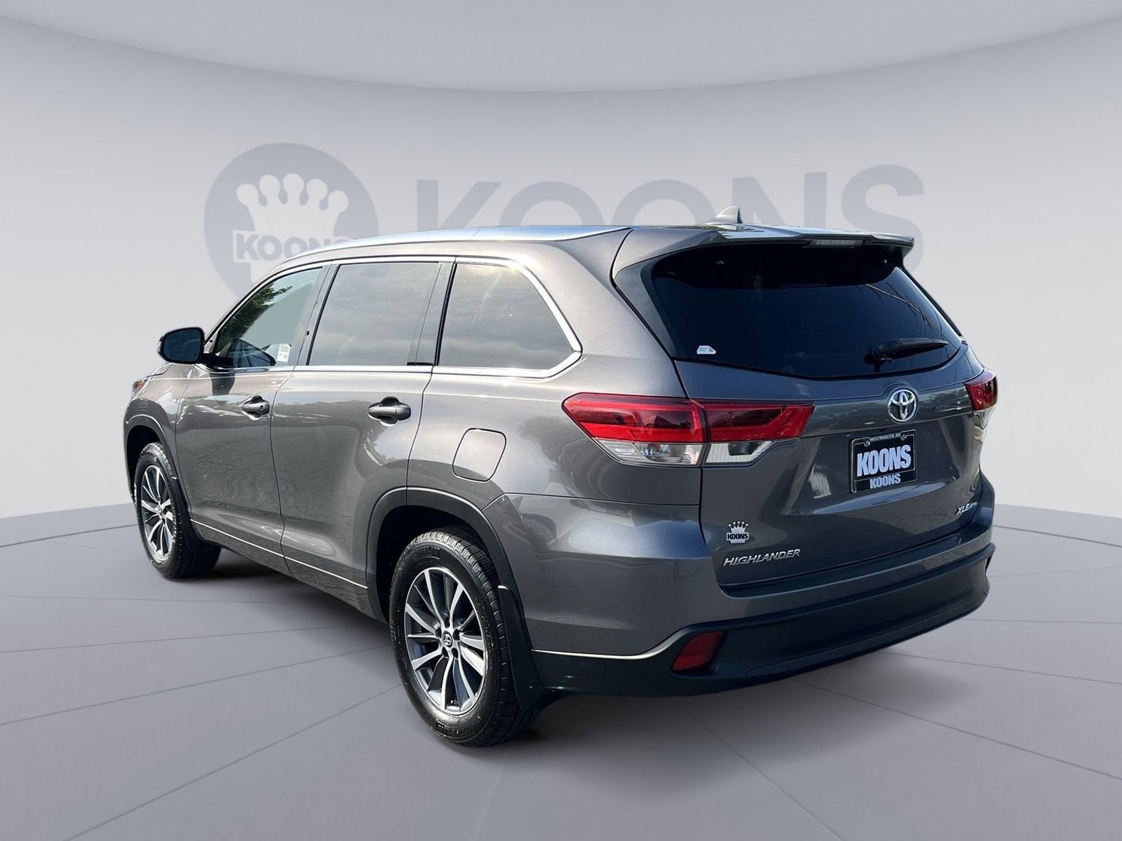 2018 Toyota Highlander XLE