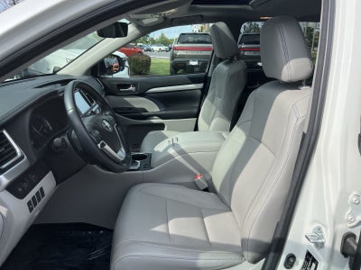 2018 Toyota Highlander XLE