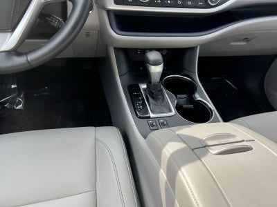 2018 Toyota Highlander XLE
