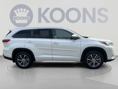 2018 Toyota Highlander XLE