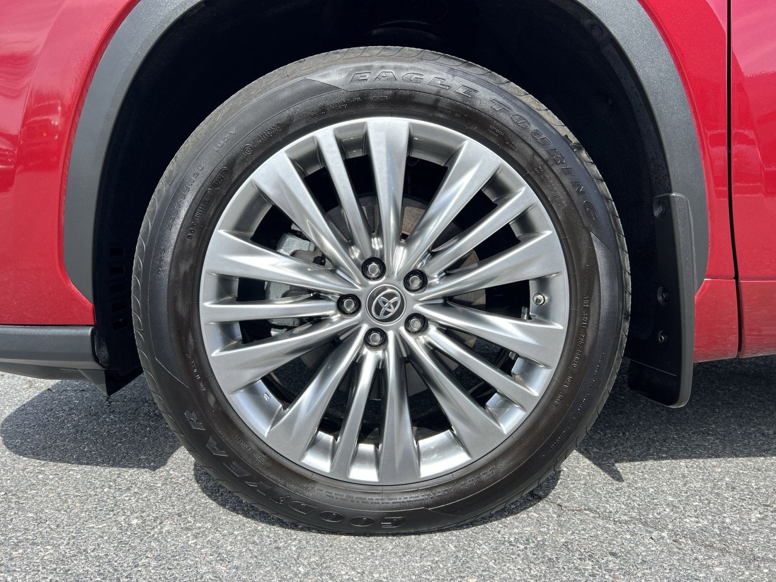 2024 Toyota Highlander Platinum